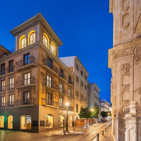 Aurea Catedral By Eurostars Hotel Company Granada Exterior photo